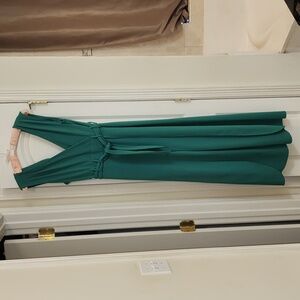 Colorful Jumpsuit 💚